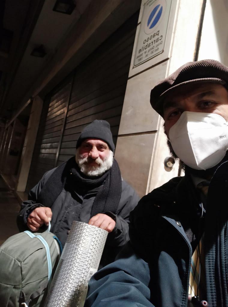 Gennaro Berger e Fabrizio Schedid
