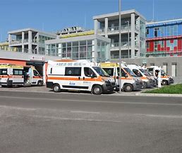 60 ambulanze ferme