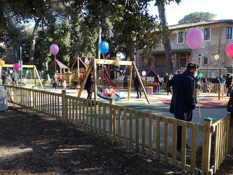 Parco Petroseli