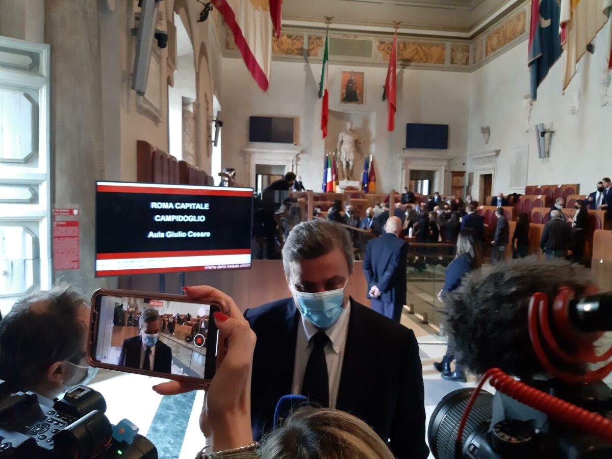 Bilancio di previsione approvato dall’Assemblea Capitolina
