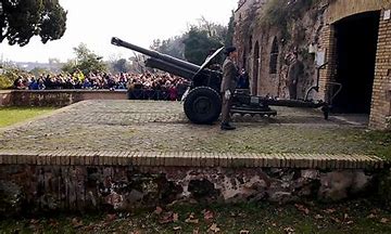 colpo di cannone