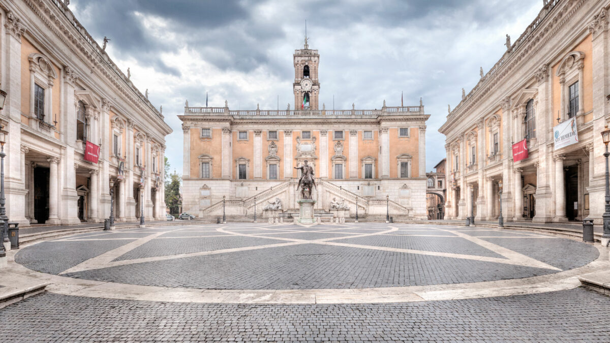 Roma pioniera di innovazione digitale con JULIA