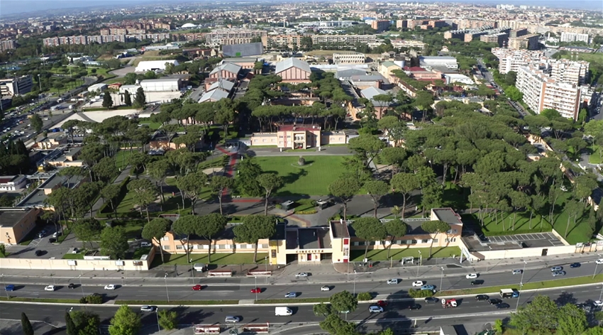 Studios Cinecitta