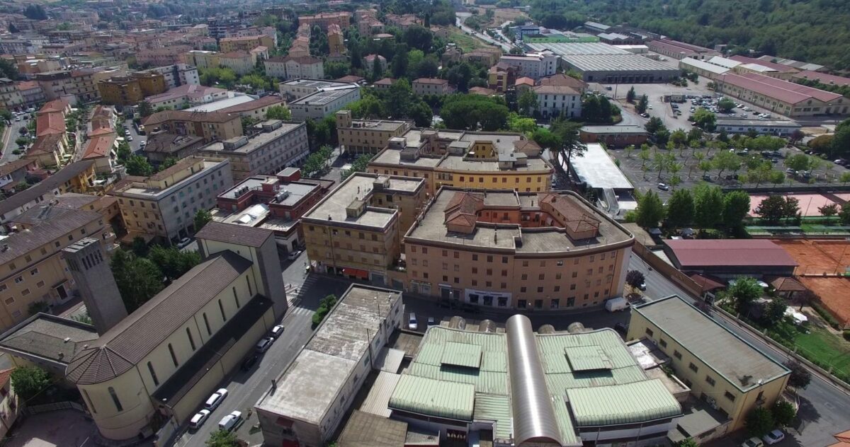 Taglio del nastro al Centro per l’Impiego di Colleferro