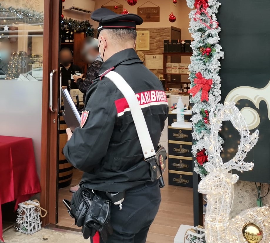 Carabinieri NAS