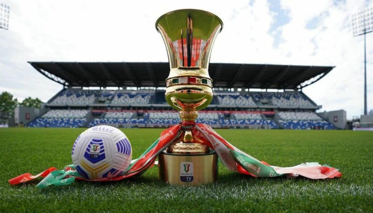 Roma e Lazio nei quarti di Coppa Italia