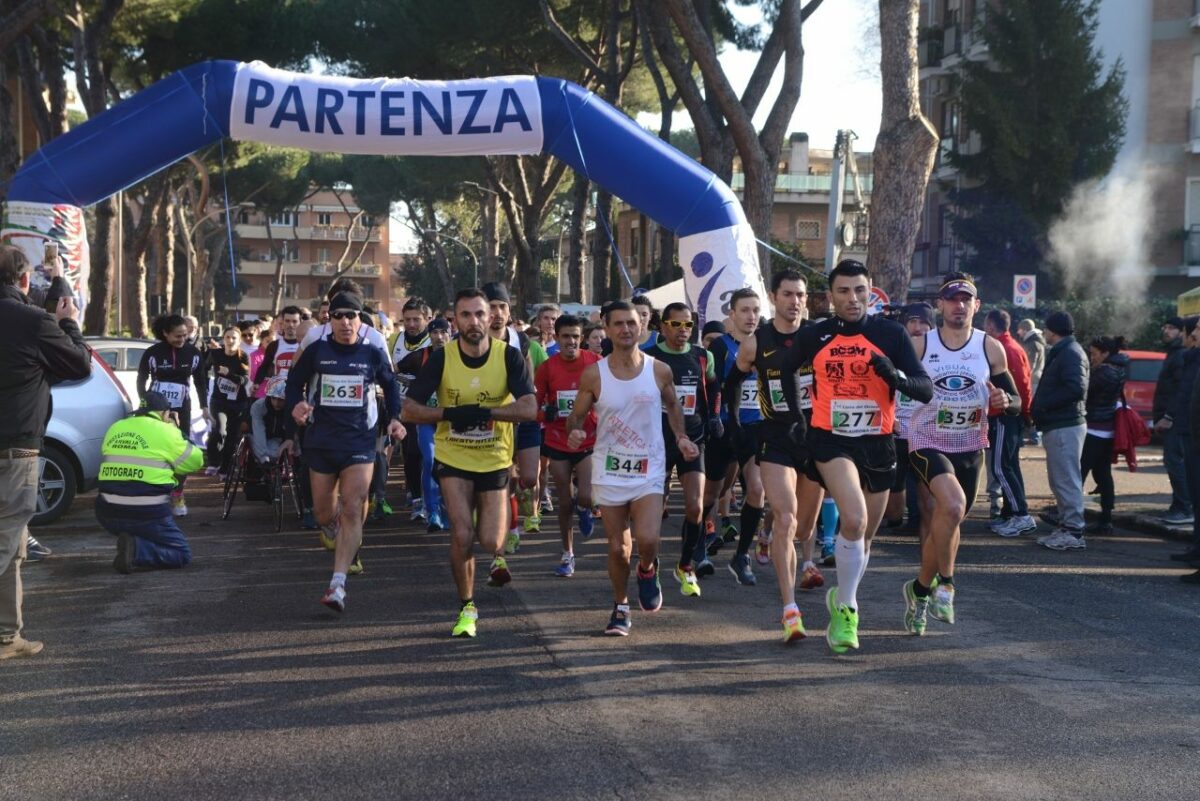 Corsa del Ricordo per una giornata speciale