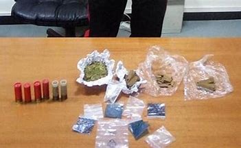 Hashish e cartucce