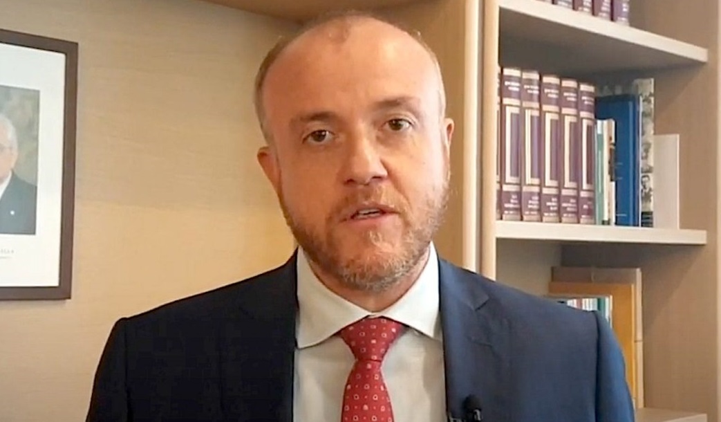 Vicepresidente Porrello