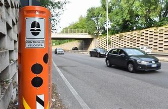 Maxi multa sulla Pontina
