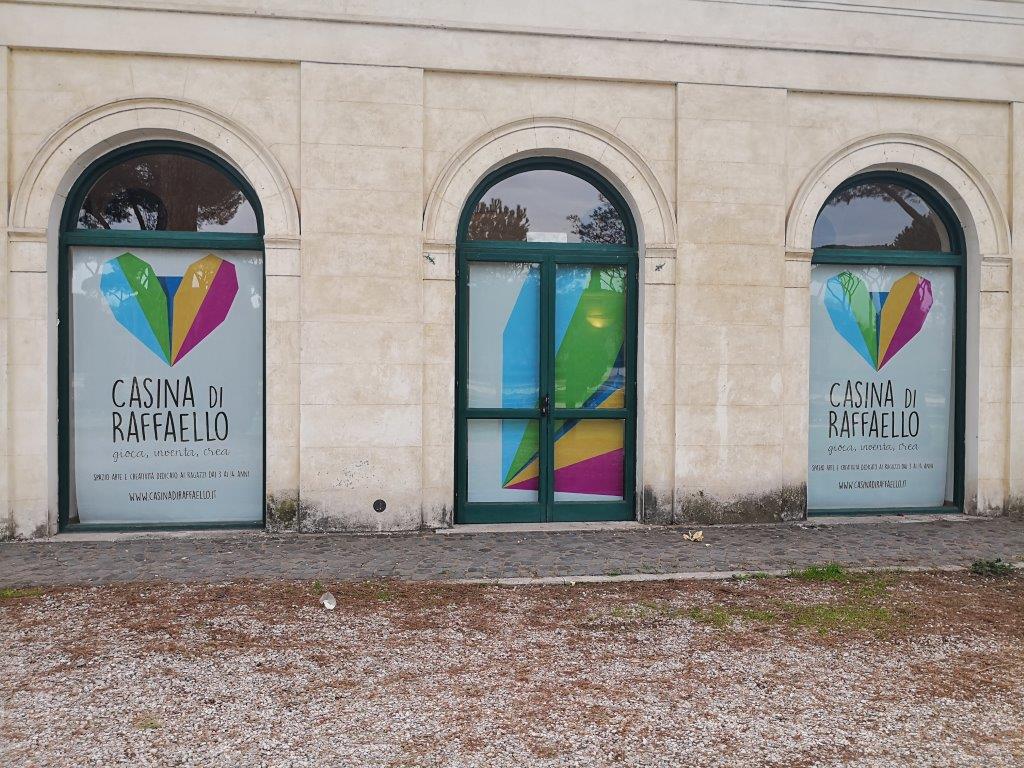 Casina Raffaello