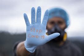 Fine pandemia