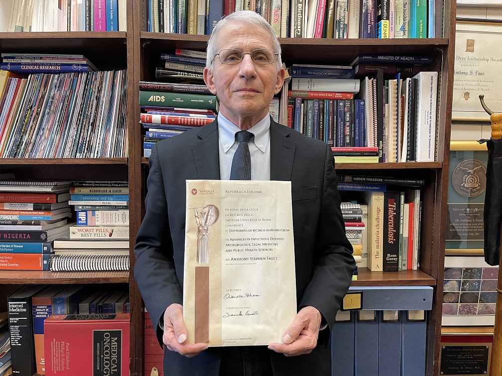 Anthony Fauci