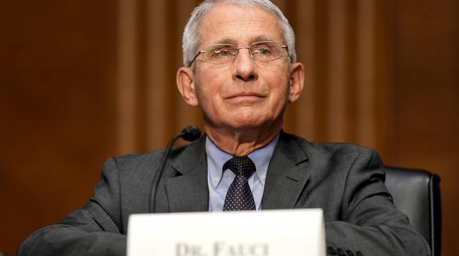 Anthony Fauci