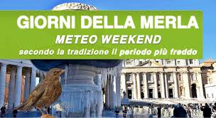 weekend col sole