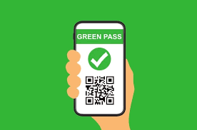 SUPER GREEN PASS