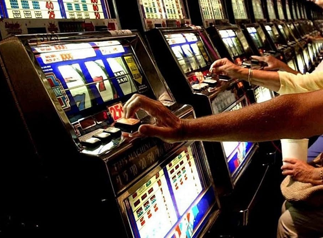 Slot machine