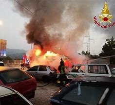 doppio incendio