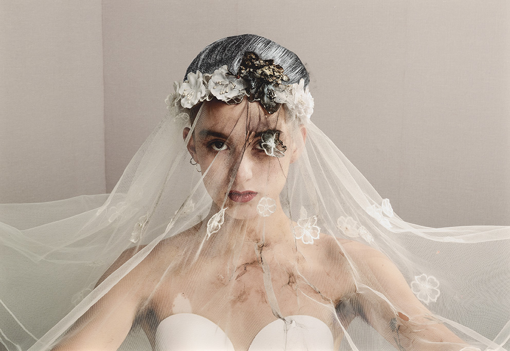 La sposa di Natacha Lesueur