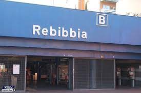 Spari a rebibbia