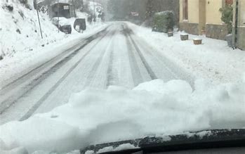 Neve e freddo