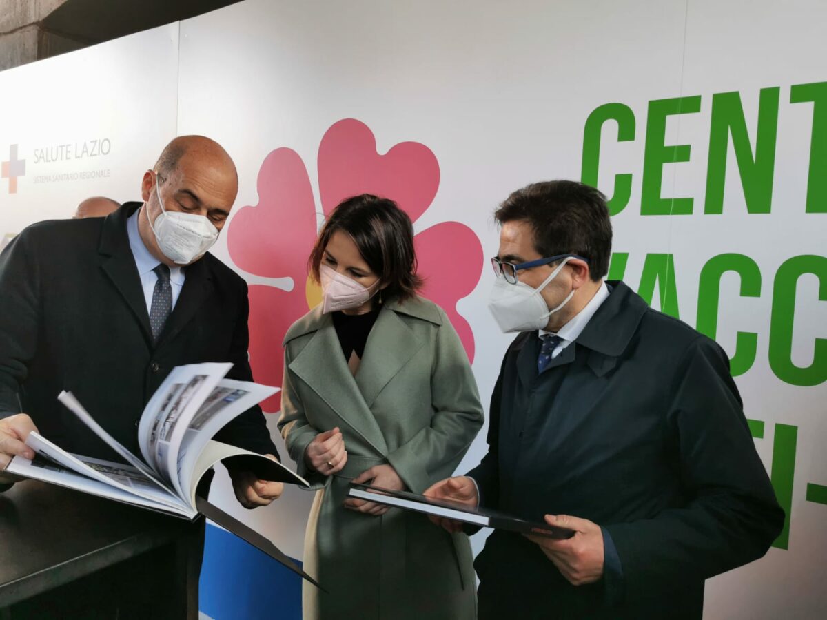 Ministro tedesco