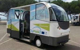 bus elettrici senza autista