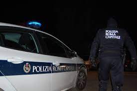 falciato da auto
