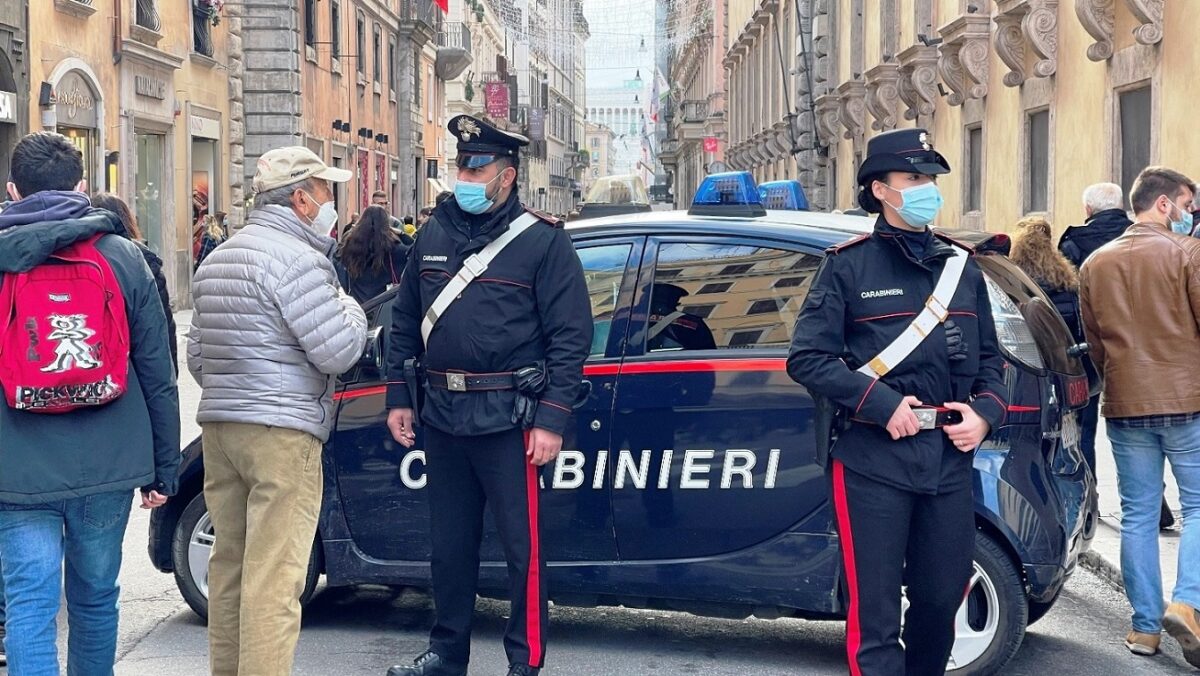 Controlli Carabinieri