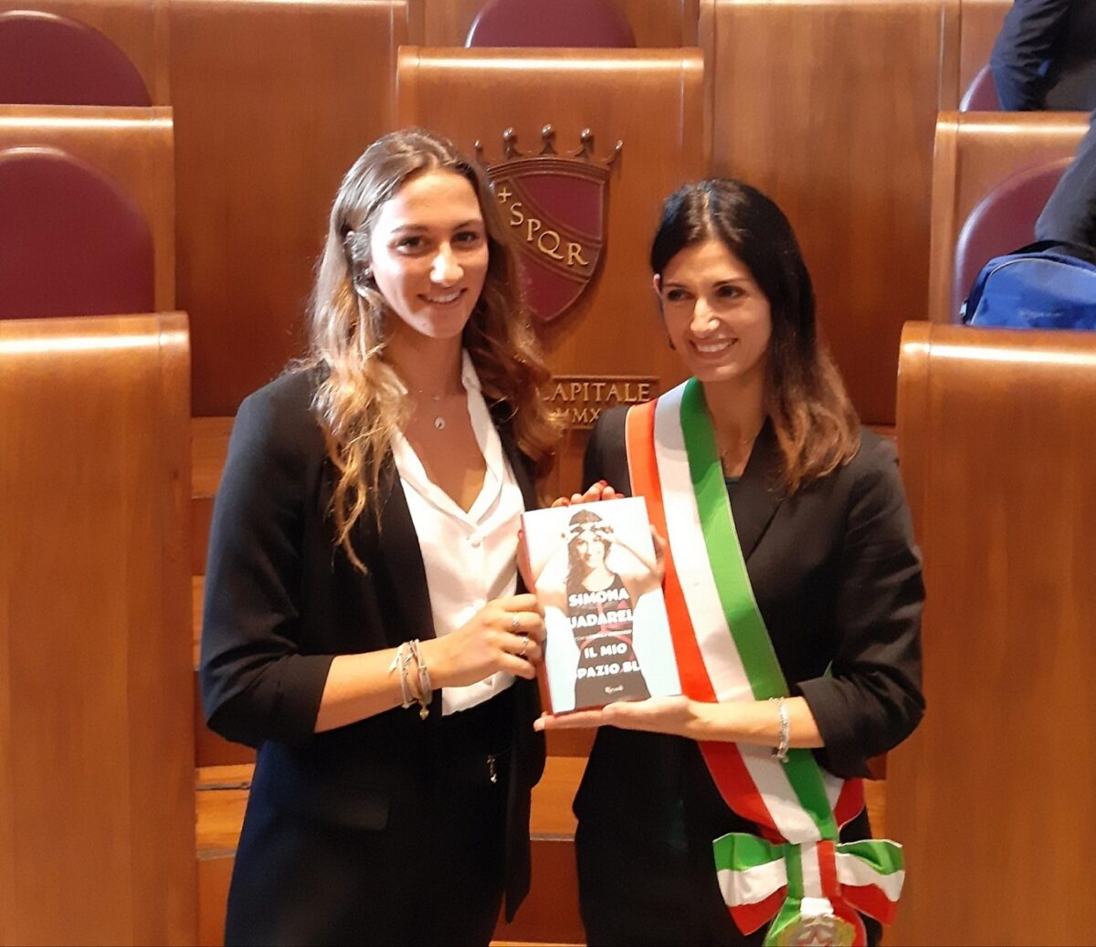 Riyad su maglia della Roma: inopportuno per Virginia Raggi