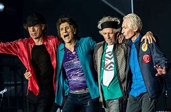 ROLLING STONES