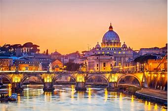 Roma diventa Capitale