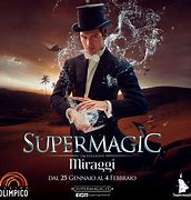 Supermagic a Teatro