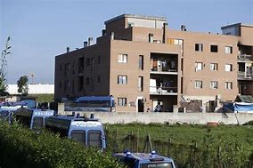 SGOMBERO EDIFICIO