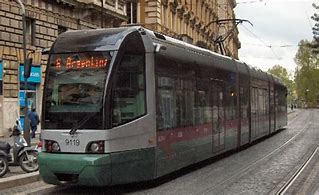 Ritorna il tram 8