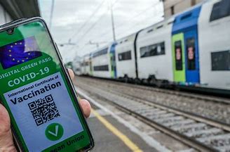 Multati senza green pass