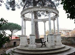 chiusa villa sciarra