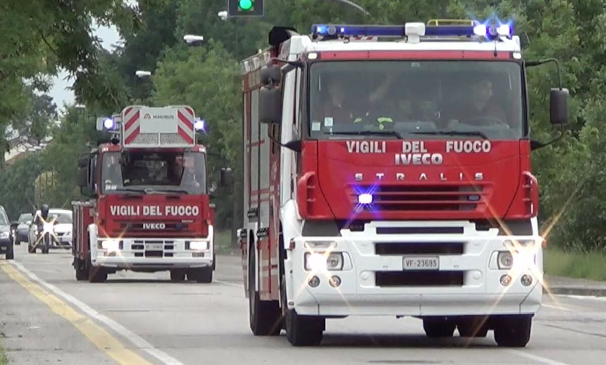 Vigili del Fuoco