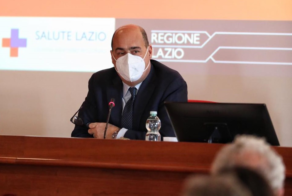 Presidente Zingaretti