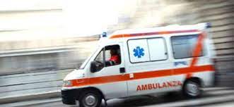 Bimba di 3 anni ustionata