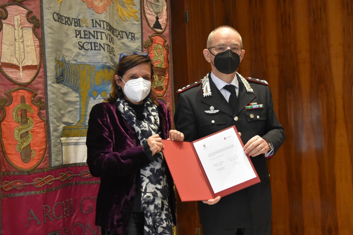 Accordo Sapienza Ros