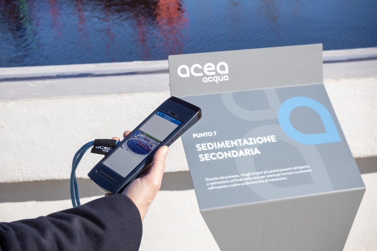 Acea aderisce a M'illumino di meno