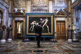 Alla Galleria Borghese