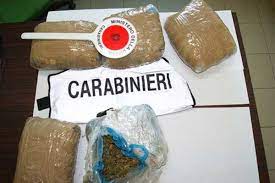 arrestati in flagrante