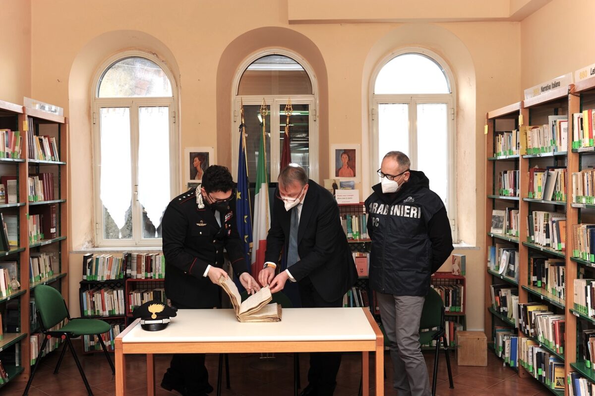 Registro Ciciliano