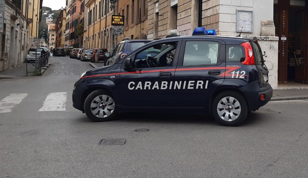 Rissa con arresto