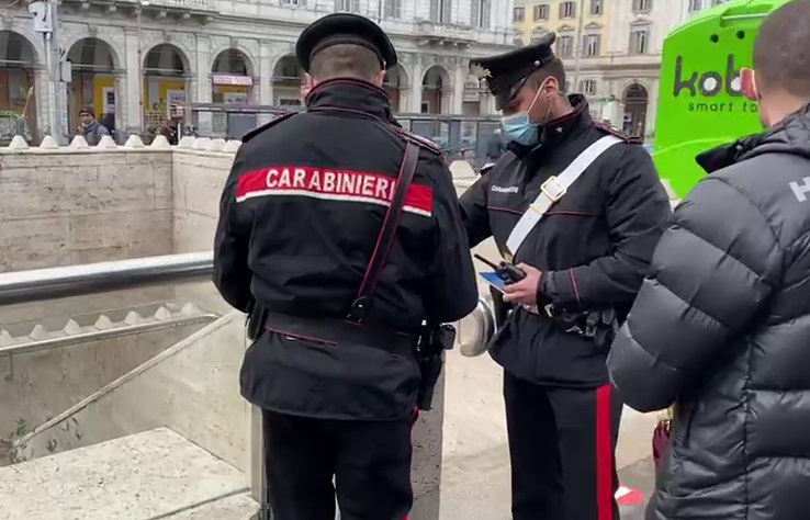 Trovato senza vita