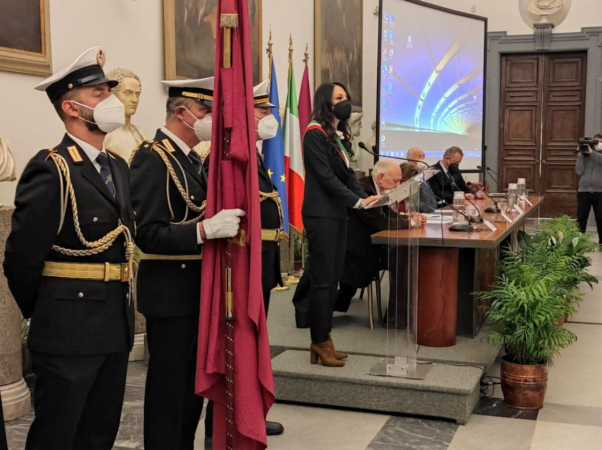 Consiglio straordinario per la riforma costituzionale di Roma Capitale