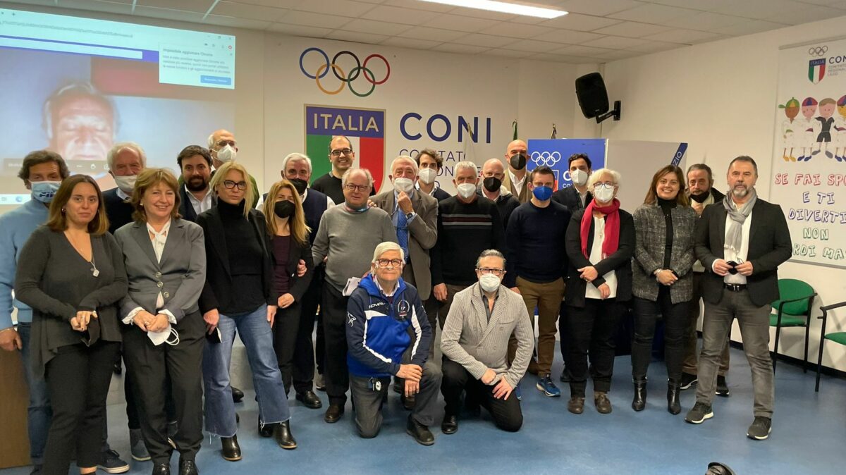 Fiduciari CONI Lazio