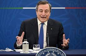 bollette, Draghi 8 miliardi
